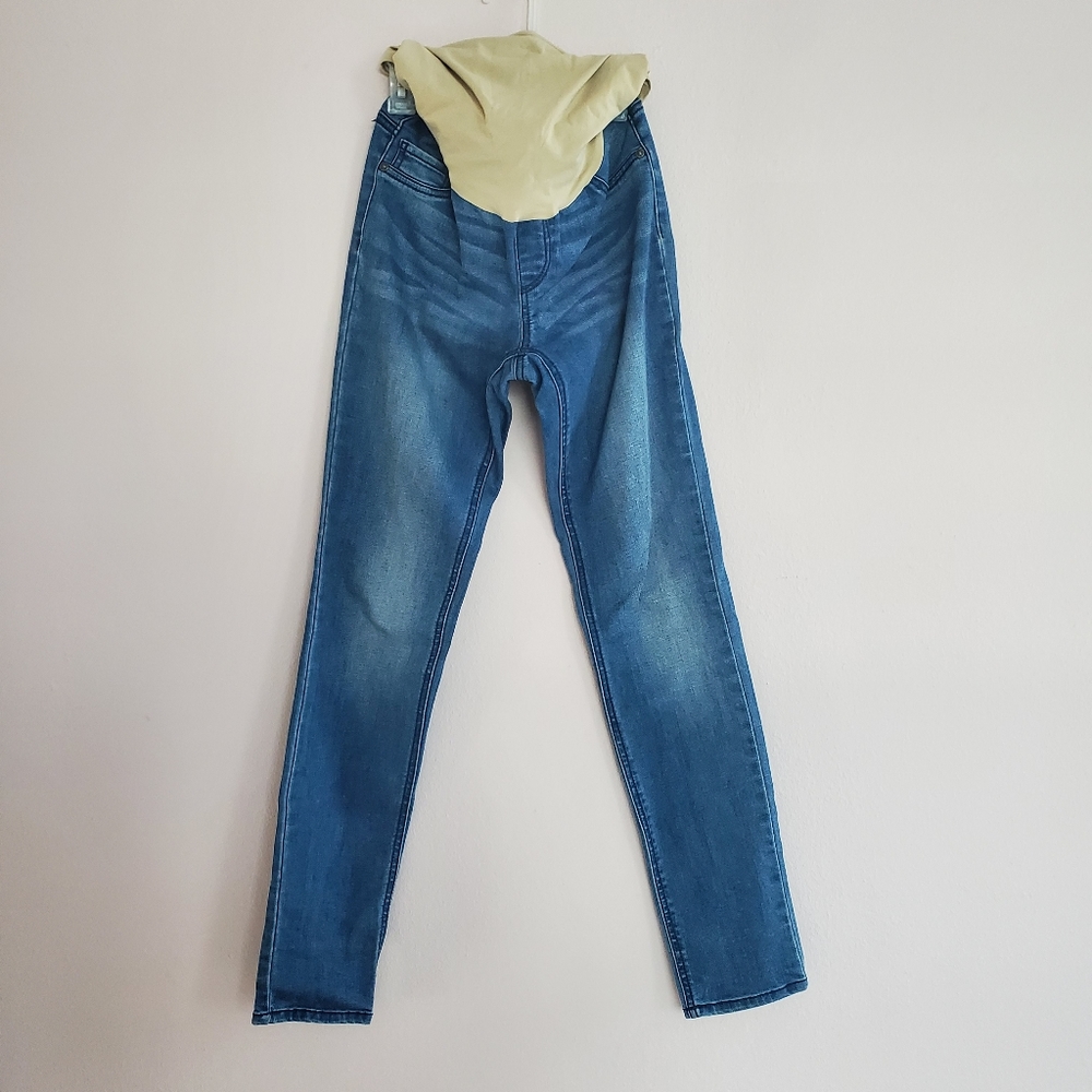 Maternity Long Jeans